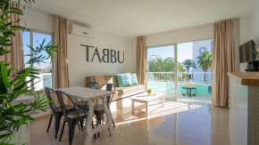  Tabbu ibiza apartments  Плайя-Ден-Босса 
